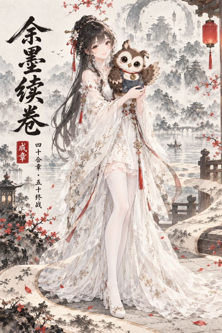 【余墨续卷:五十层开放,无字真君降临】截图