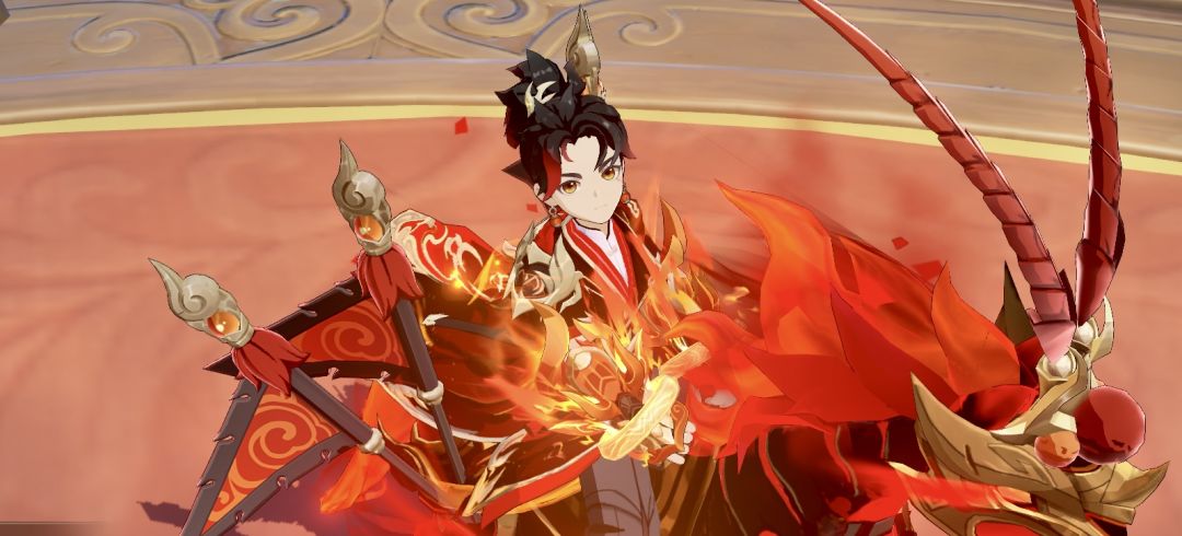 离火之境真好玩!点赞的彦祖亦菲发大财! 1