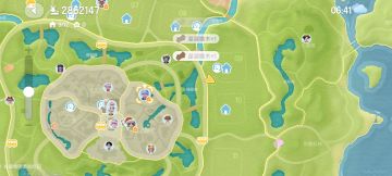 今日橡木与莹石位置7.26