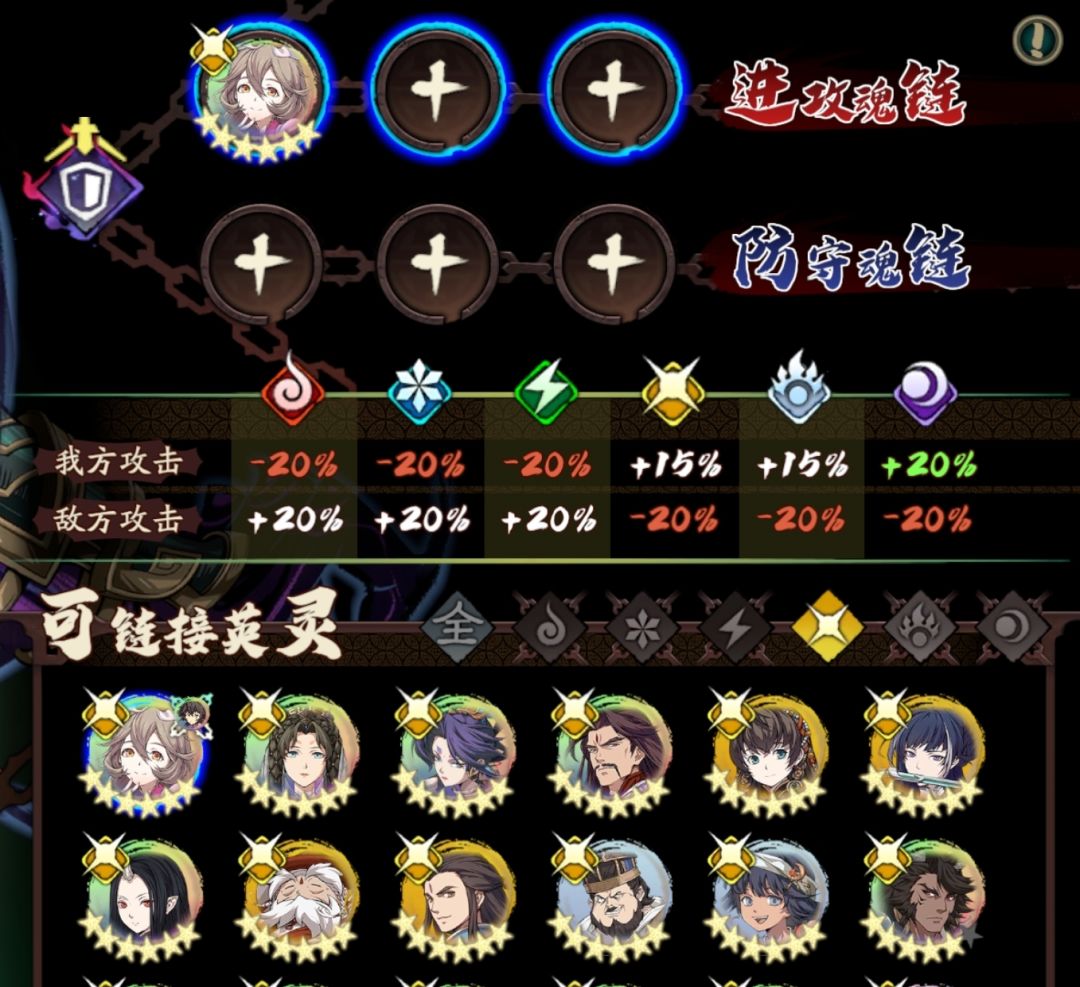 这魂链系统纯**吧 3