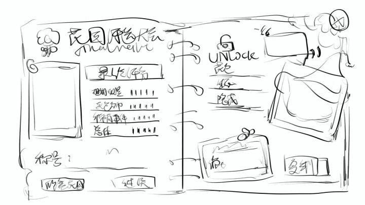 开发者日志 03# “涌现”了太多怎么办截图