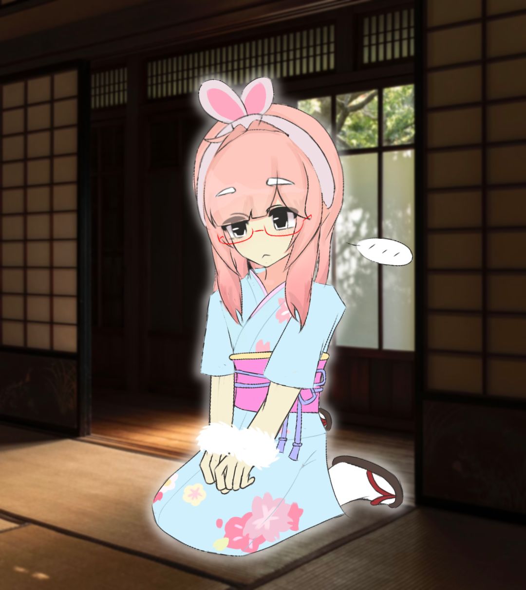 和服~ 1