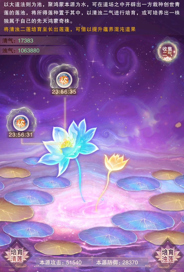 可以孕养道果了 1