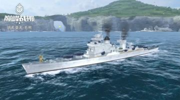 那兔联动战舰“纳西莫夫=毛熊”上线，新增星座“蛇夫座”