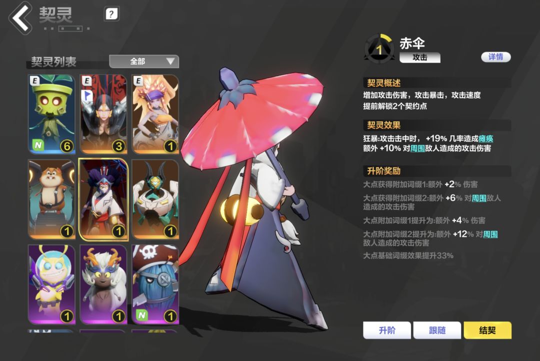 求推荐职业 1