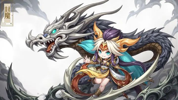 修仙养成手游，《封魔》测试资格发放！ 3