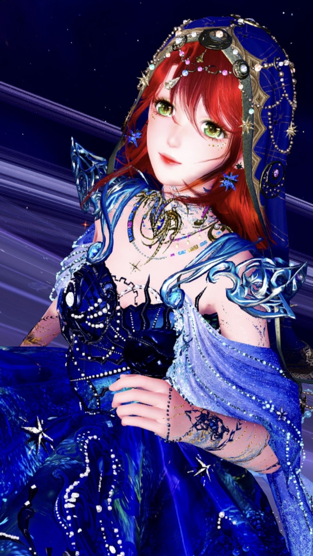 星星的女儿 1