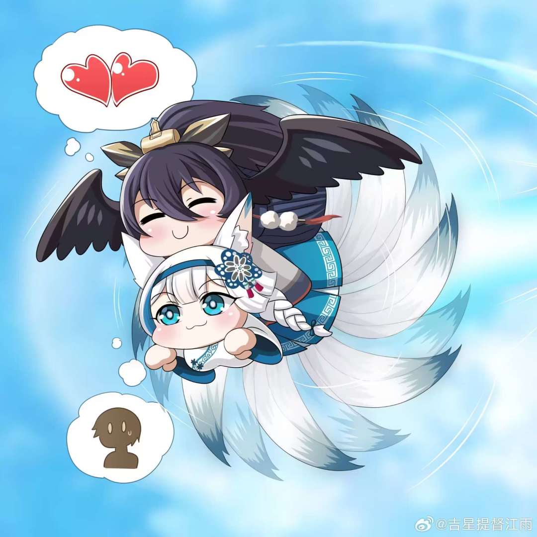 官服 13 级公会《涩瑟琳同好会》招人 1
