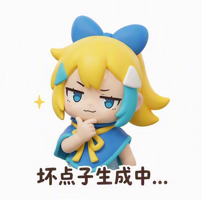 坏点子生成中…丨和嗒聊聊截图