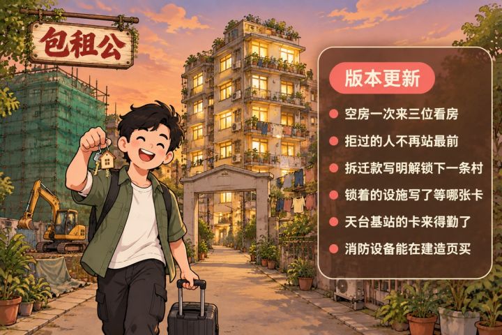 【更新公告 1.0.55】截图