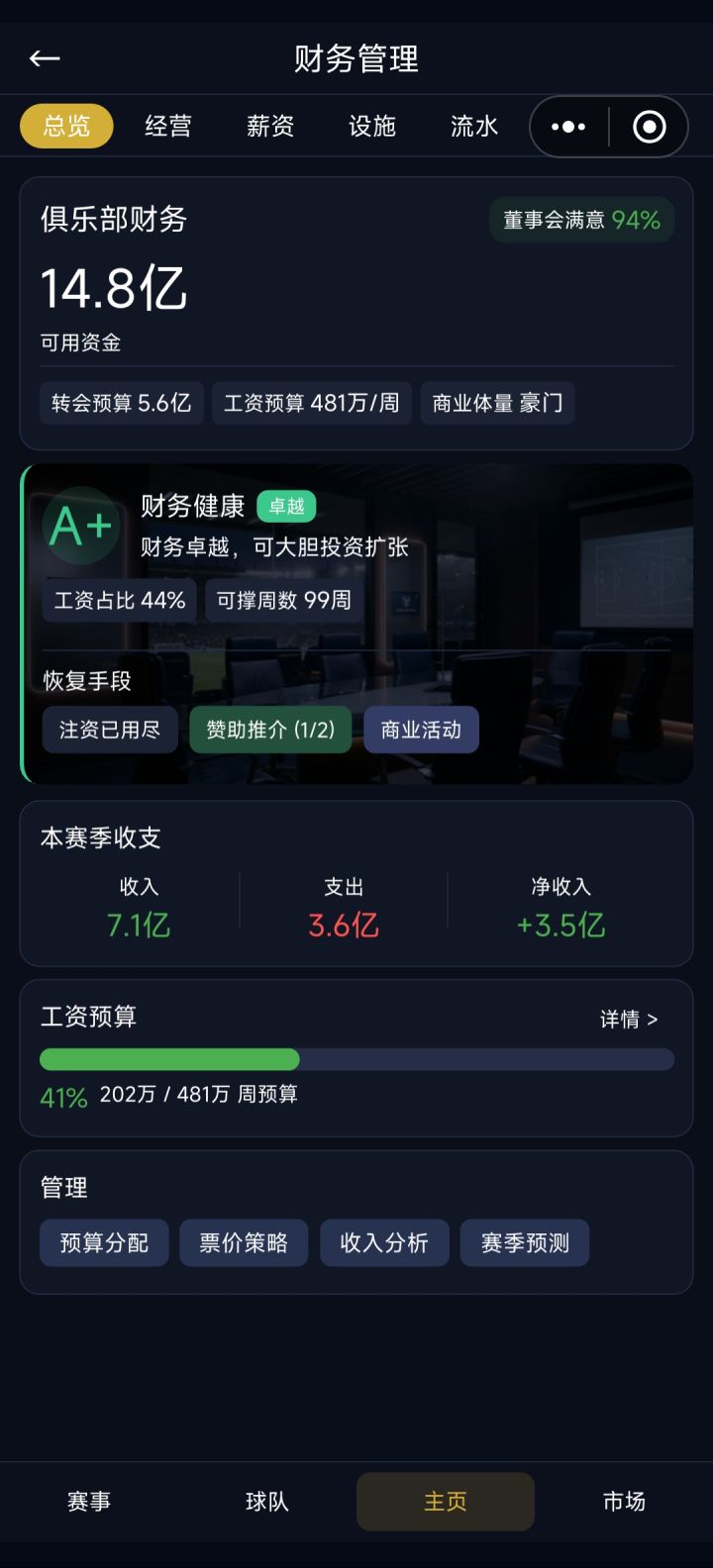 商业体量是怎么去衡量的?截图