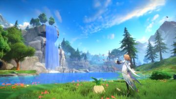 《奇幻梦旅人》PV首曝！来一场童话世界的冒险吧！