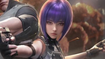 【静春】角色测评-草薙素子-义体血冷，灵魂滚烫