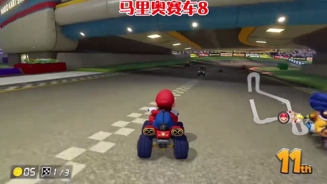 马里奥赛车8 手机可玩 2