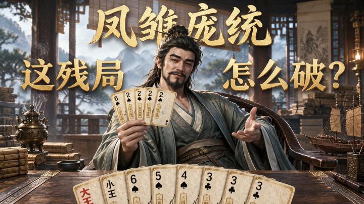 将军也想争一争这凤雏之名吗截图
