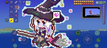 复刻一幅像素画