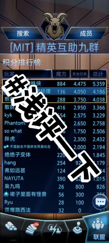 MIT 精英互助九群 招新开启