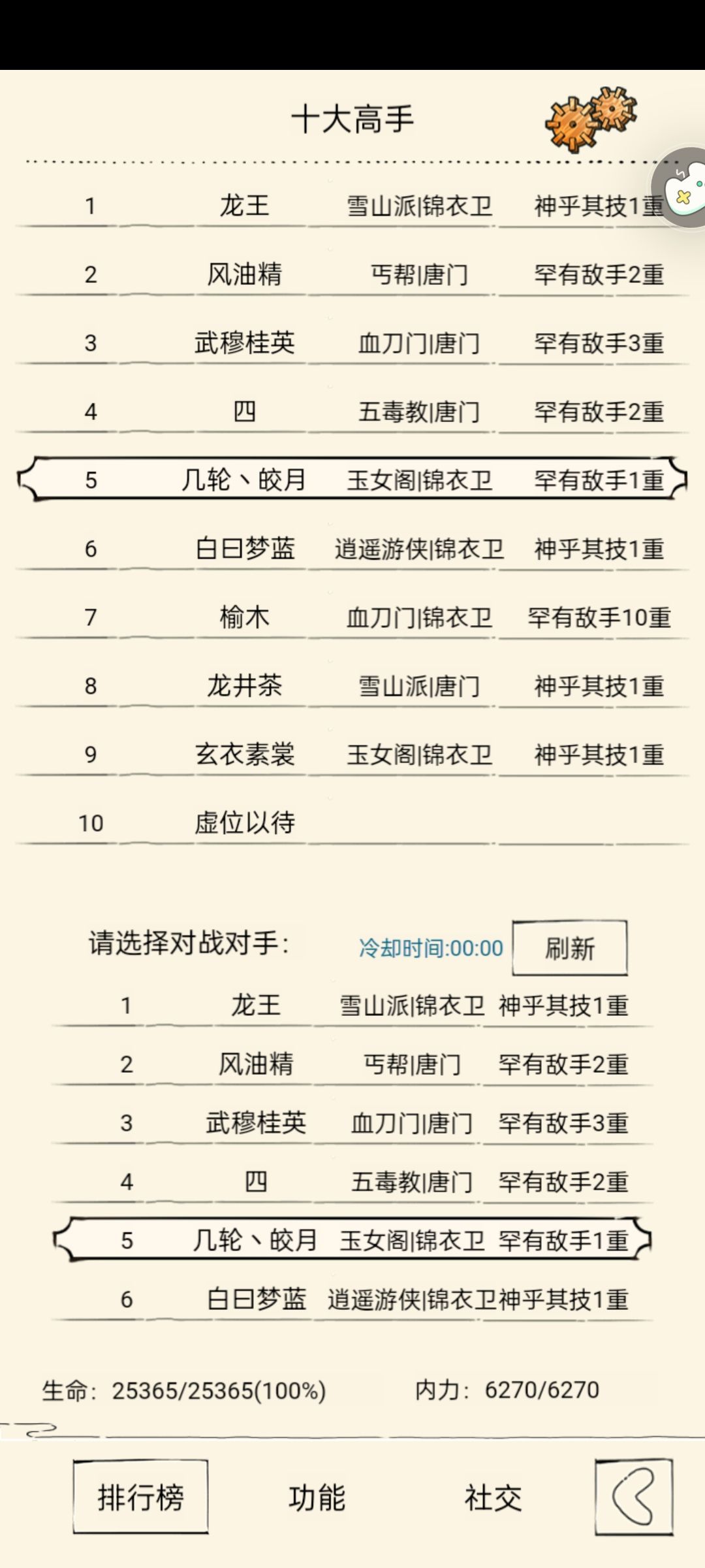 十次霸刀全是野生的😶💦 4