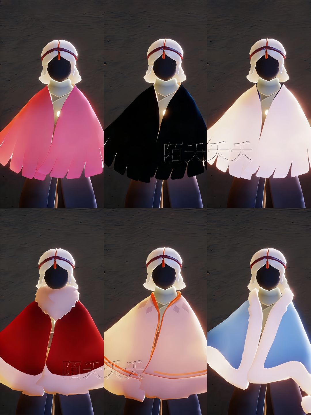 【光遇】12月11日公主头复刻兑换图 3