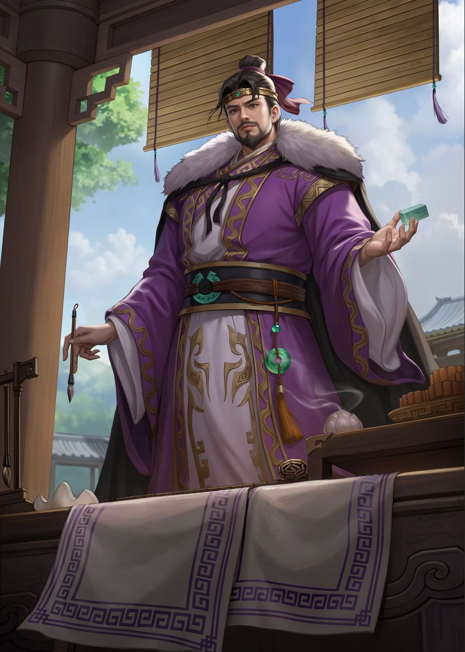 简评新将-鲁大师,男烧鸡来了 1
