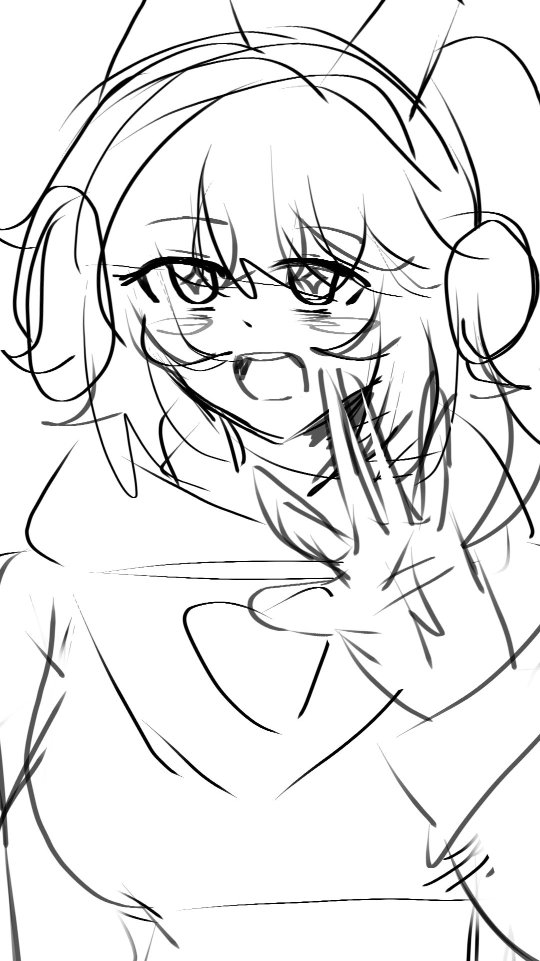 6分钟画的彩虹甜心 1