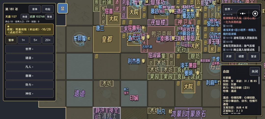 好多小说人物 1