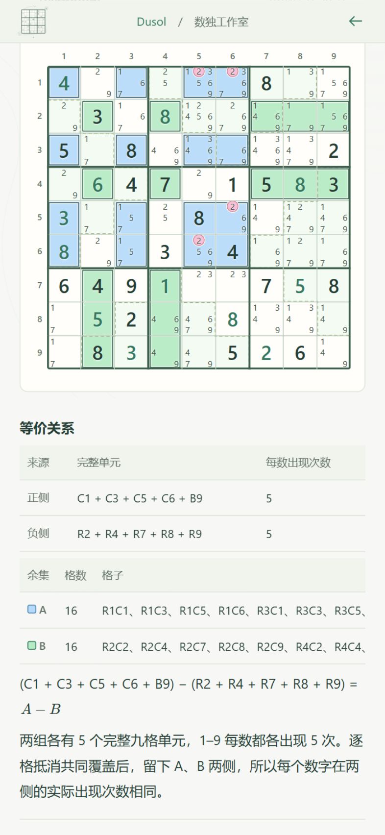Dusol 技巧扩展 5