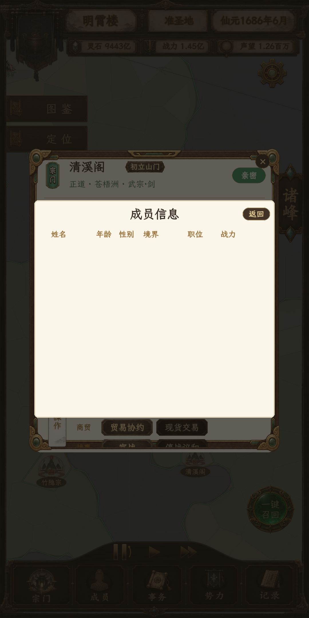 小宗门变鬼宗 1
