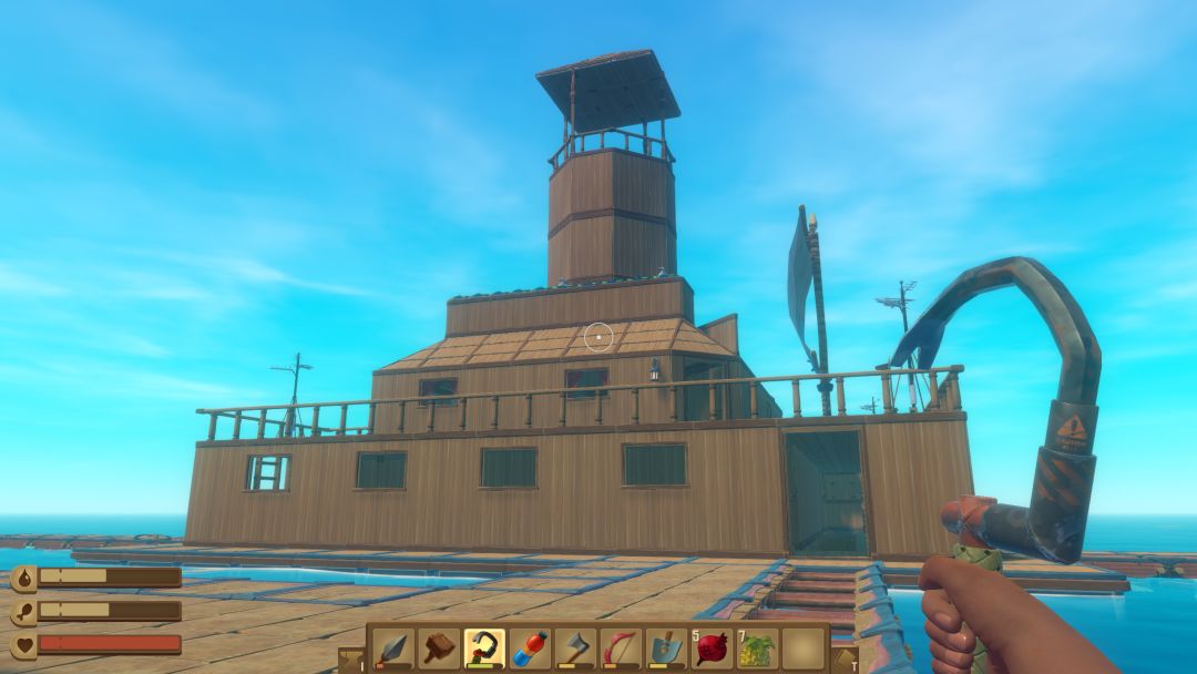 【我的百分之一】+【Raft】 1