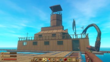 【我的百分之一】+【Raft】