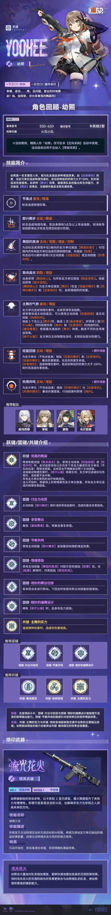 ✦角色复刻·幼熙✦