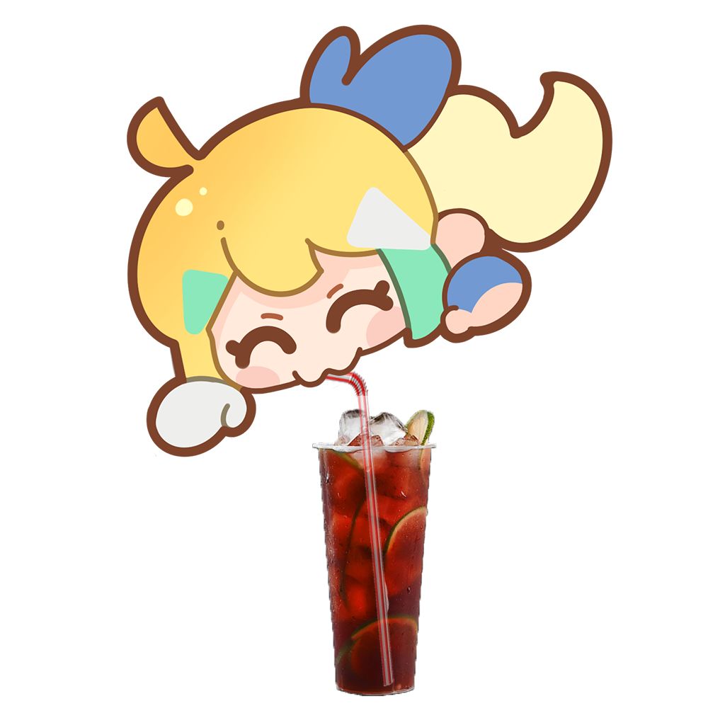 夏天的味道:塔啦啦什么都能喝!!!! 3