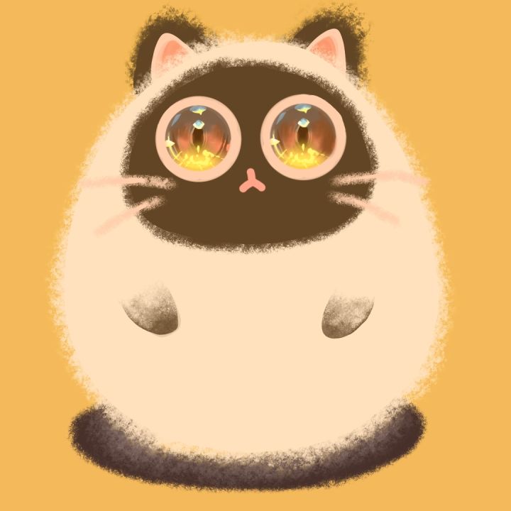 【生贺】画了亲友的荷包蛋截图