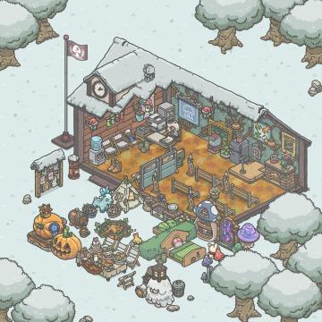 【1.11.18】似乎可以装饰市政厅了