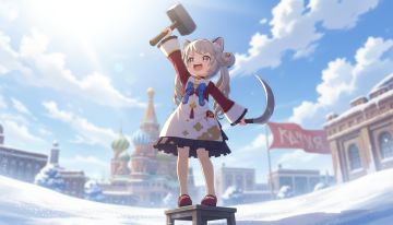 【更新预告】艾莉莎即将加入普池