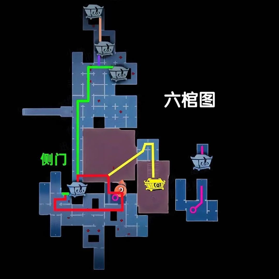 超自然行动组最新小抄高清合集附食用教程 5
