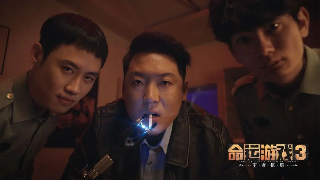【新游预约】真人互动悬疑剧情游戏，命运3 2