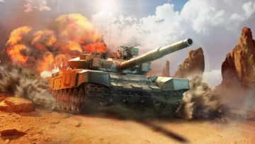 军团争霸开启，年货节活动上线，工坊坦克“挑战者S”强势登场！