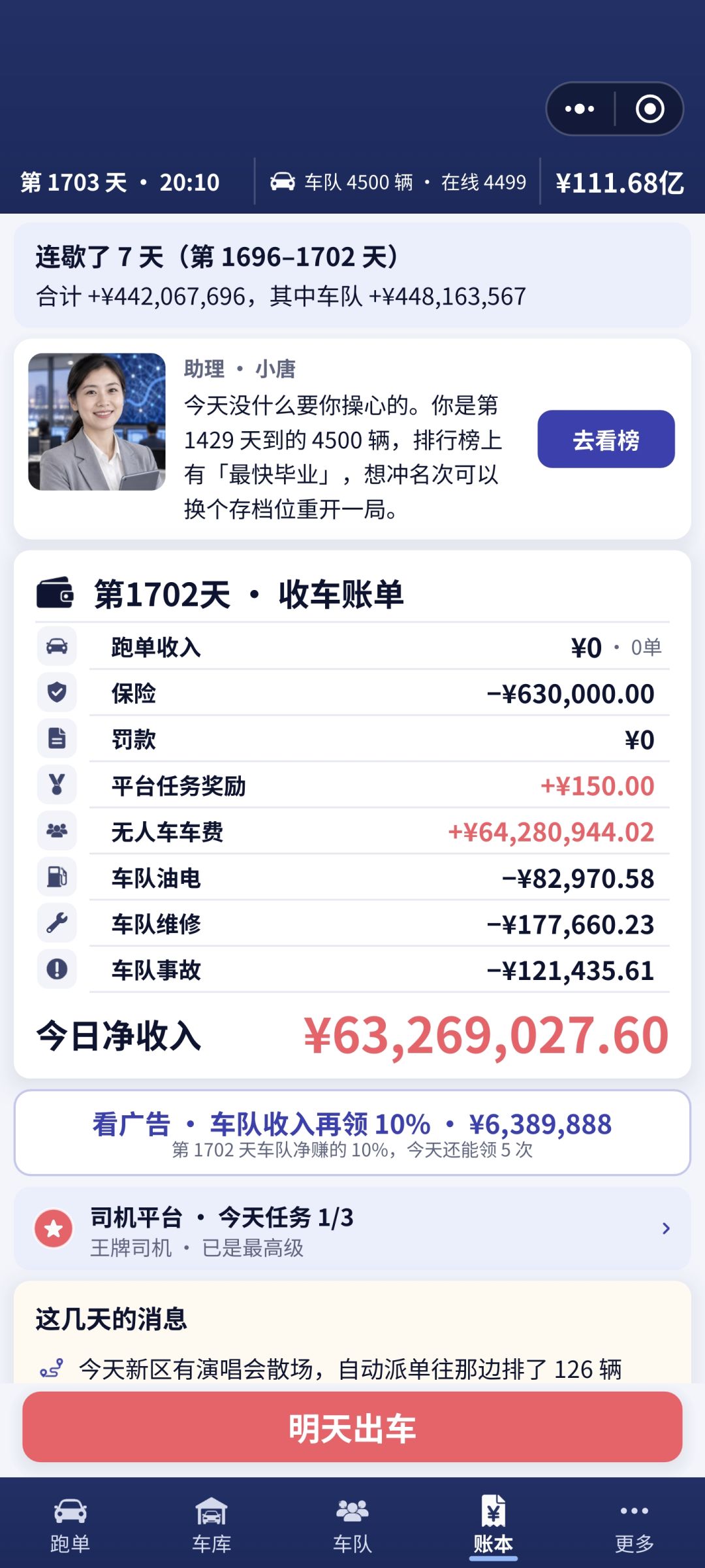 毕业 1
