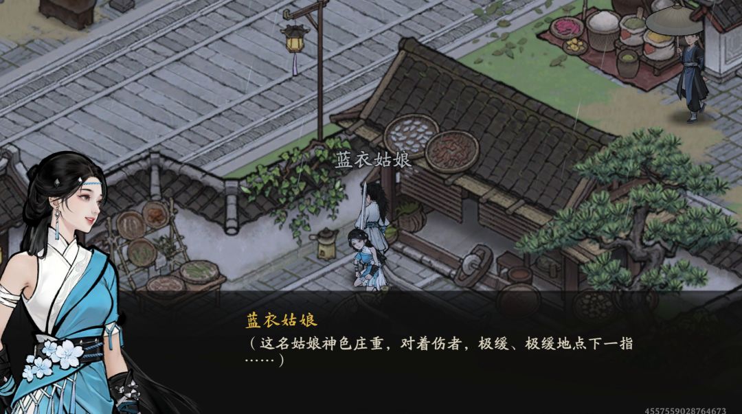 卡BUG了,求救求救! 2