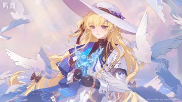 零光片羽Ⅱ | “信使”