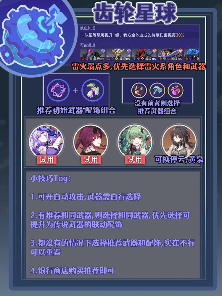 【V2.2攻略】试用角色满奖励——银河棒球侠 3
