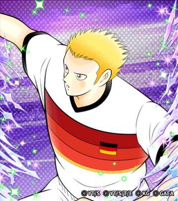 【技】舒维尔・泰格伯朗（阻挡对手的猛虎执念）