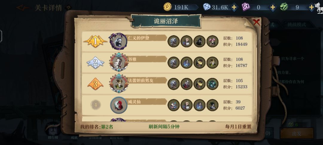 全部通关了，历时两周半 2