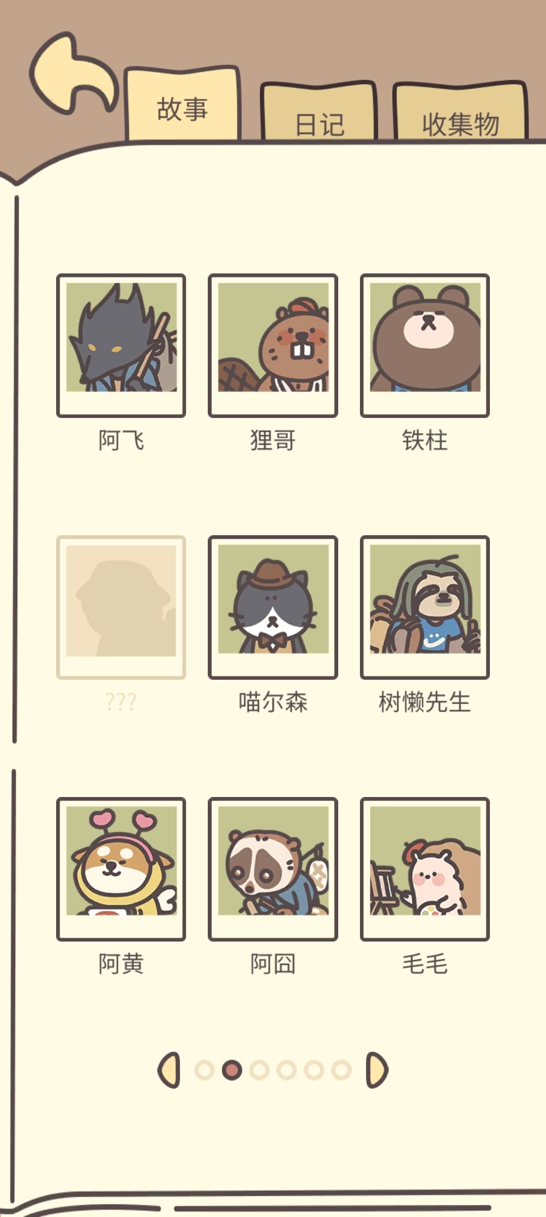 谁知道这个角色怎么解锁啊 1