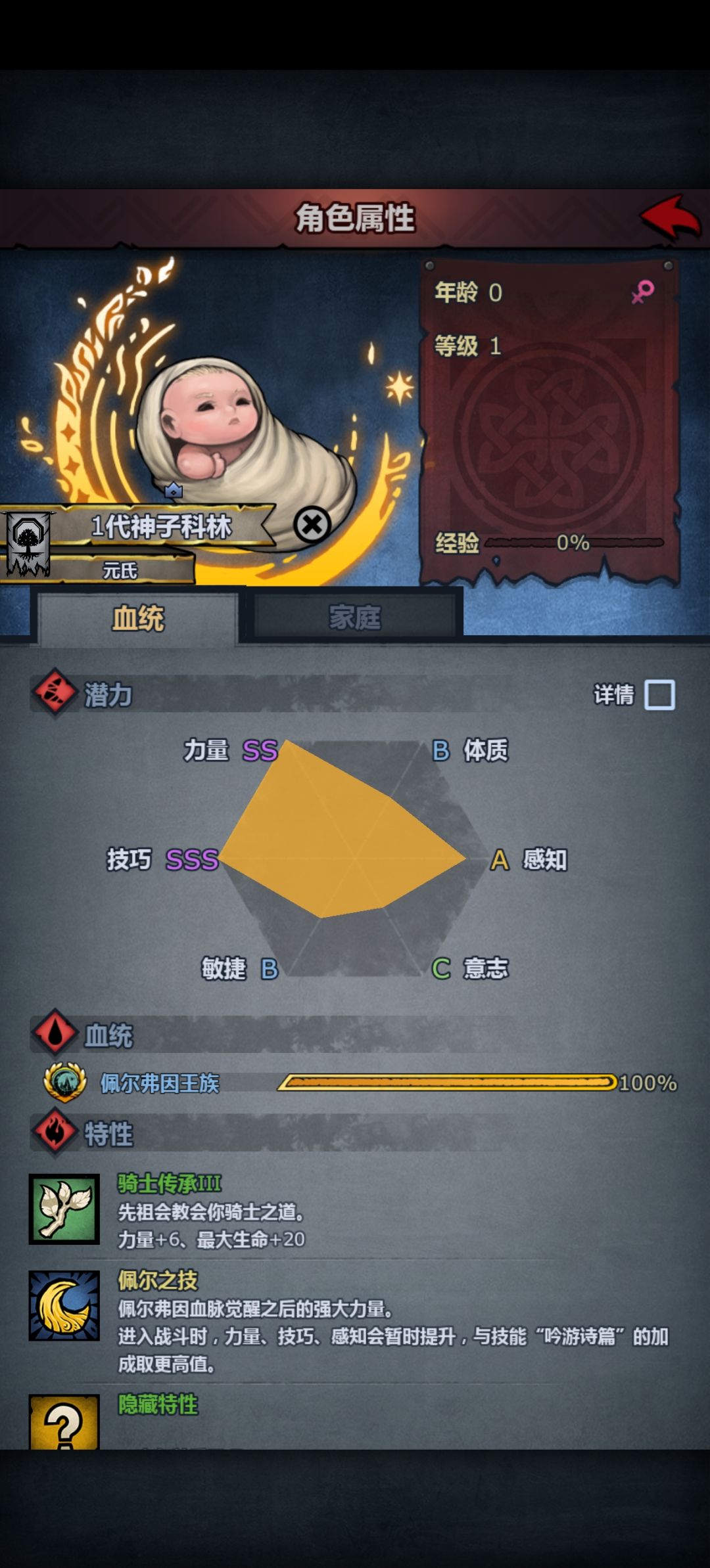 兄弟们,第一个神子做啥好 2