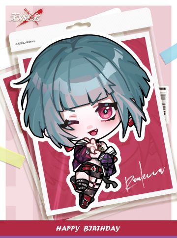 【MBCC生日会】丨「露莉艾卡」生日快乐