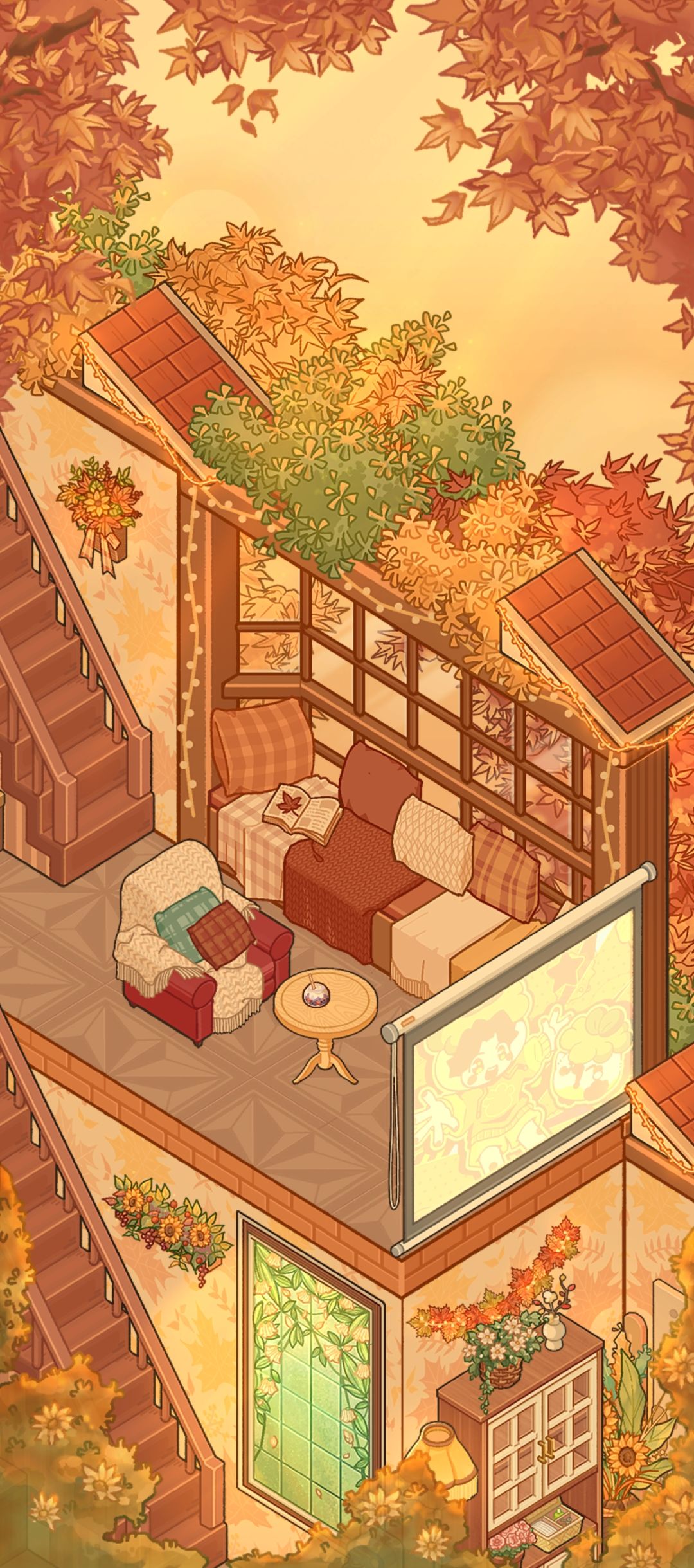 温馨小屋 6