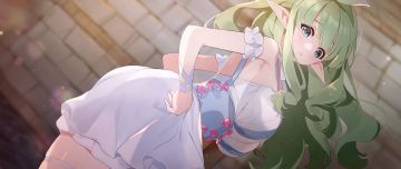 EverFilm | 达芙妮「考验之日」