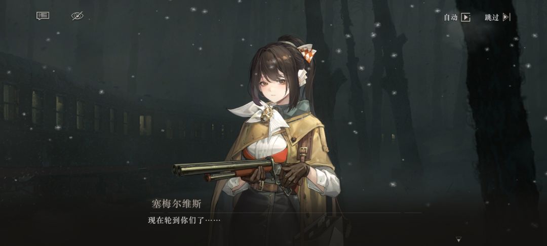 塞梅的暴力美学 1